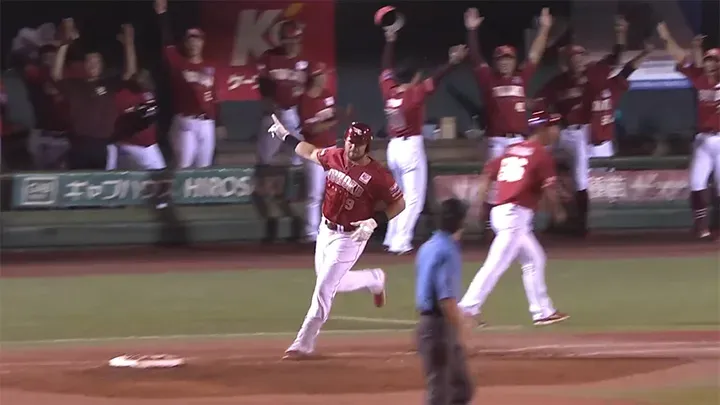 도중 가입하면서 13홈런 도호쿠 라쿠텐·보이트의 확신 아치를 되돌아 본다