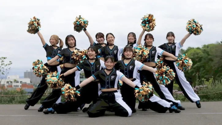 A breath of fresh air at ES CON FIELD! Who is the new performance team "FIGHTERS GIRL GENERATION"? An interview with the team representative.
