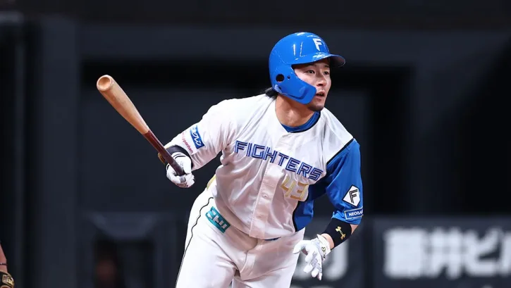 Mizuno Tatsuki's Tatsuki Mizuno. So, what's the reason struck out have decreased?