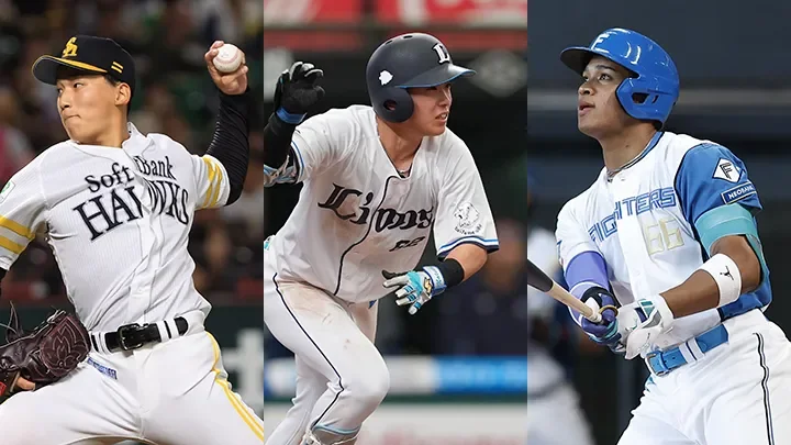 Persol Pacific League Climax Series: Key players for each team nominated by Sho Nakata, Ryota Igarashi, and T-Okada